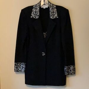 St. John Evening Dinner Jacket